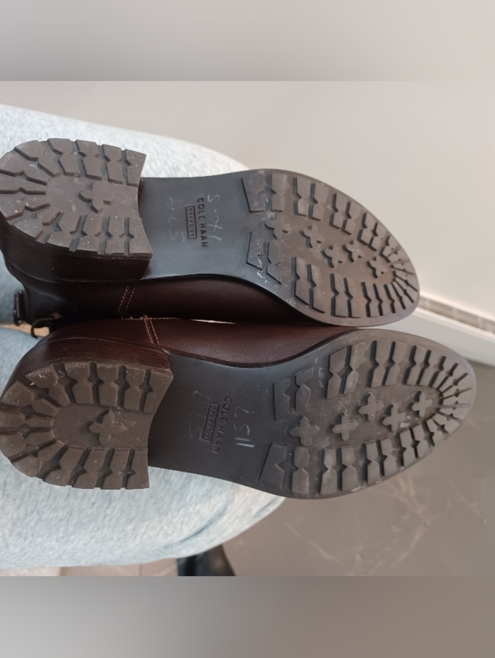 Cole Haan Evan Short Boot 6.5 - Picture 10 of 12